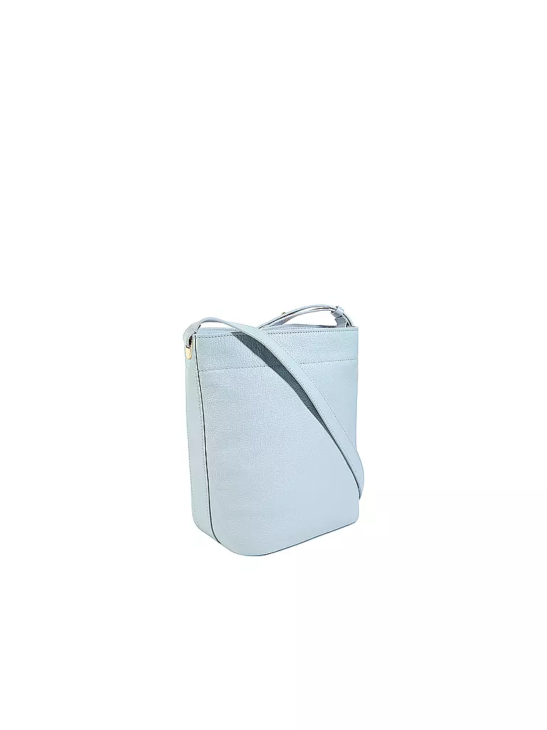 COCCINELLE | Ledertasche - Bucket Bag Lea | blau