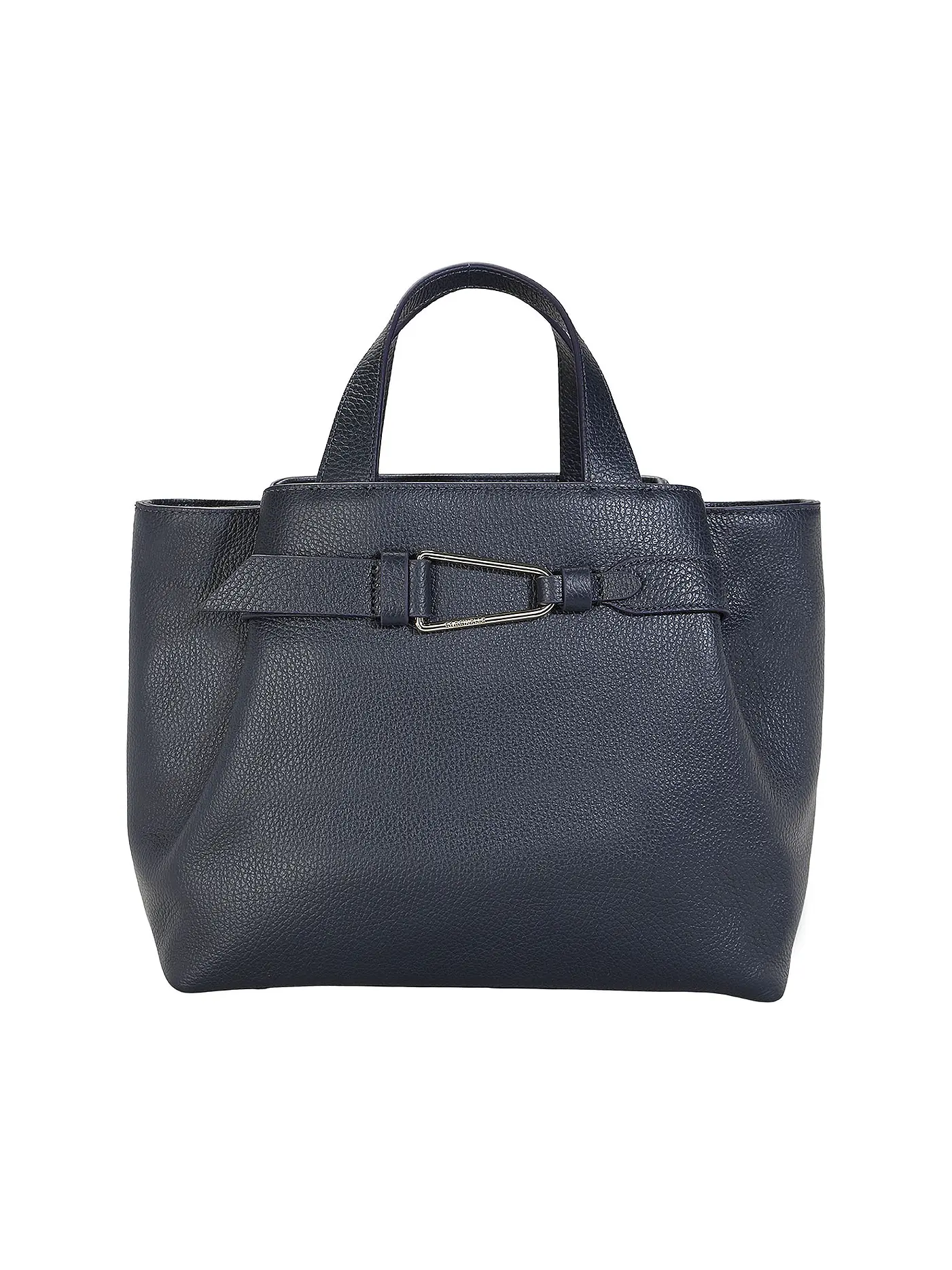 COCCINELLE | Ledertasche - Henkeltasche COCCINELLEMALORY | dunkelblau