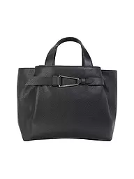 COCCINELLE | Ledertasche - Henkeltasche COCCINELLEMALORY | schwarz
