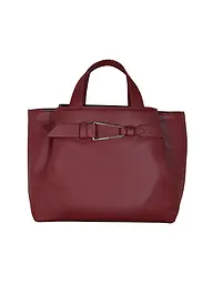 COCCINELLE | Ledertasche - Henkeltasche COCCINELLEMALORY | dunkelrot