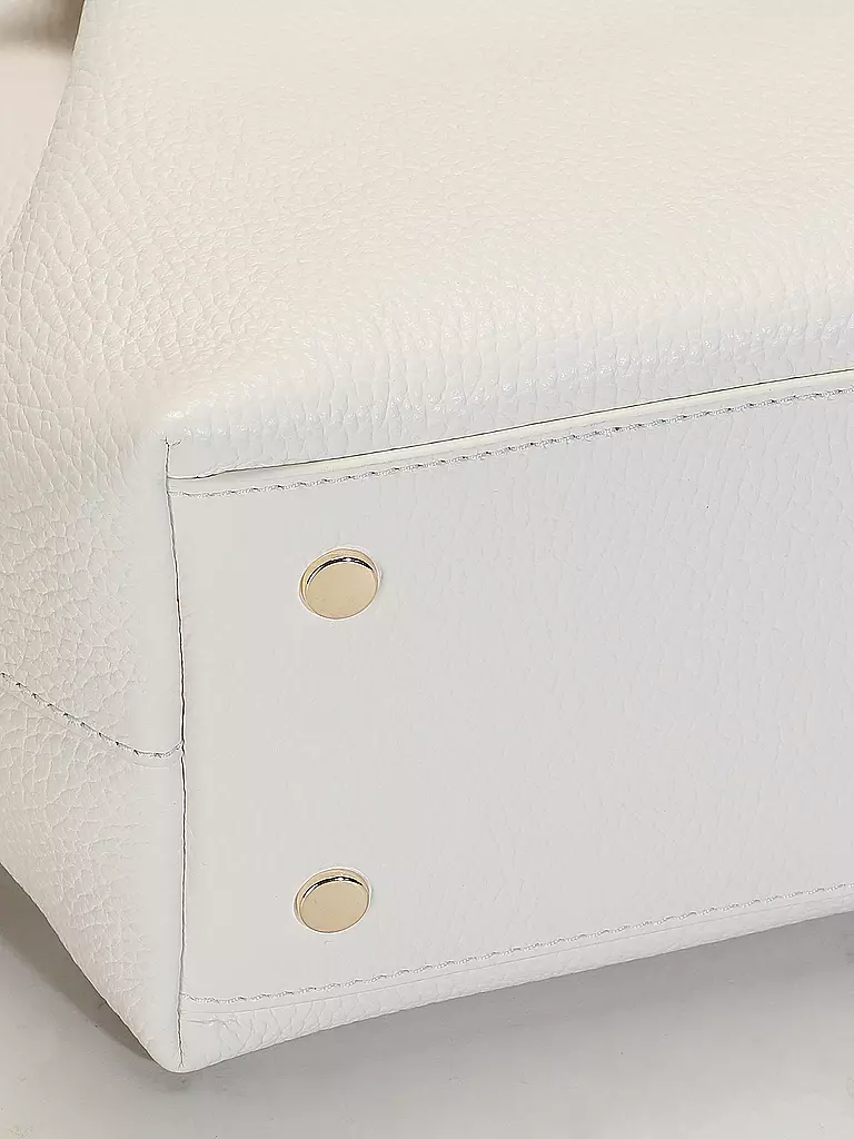 COCCINELLE | Ledertasche - Henkeltasche COCCINELLEMALORY | dunkelblau