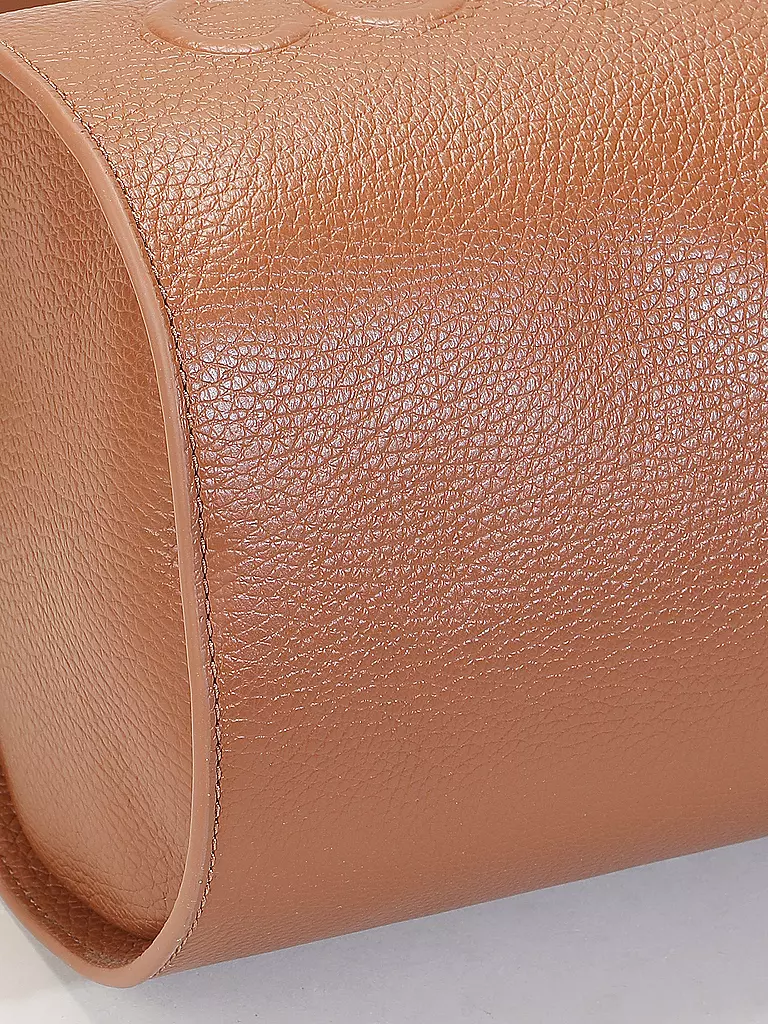 COCCINELLE | Ledertasche - Henkeltasche COCCINELLEMYRTHA | braun