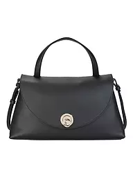 COCCINELLE | Ledertasche - Henkeltasche COCCINELLENIKLAA | schwarz