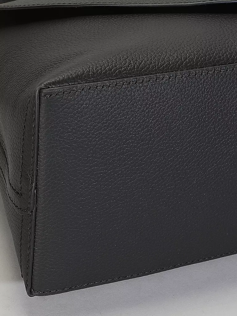 COCCINELLE | Ledertasche - Henkeltasche COCCINELLENIKLA | schwarz