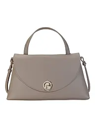 COCCINELLE | Ledertasche - Henkeltasche COCCINELLENIKLAA | beige
