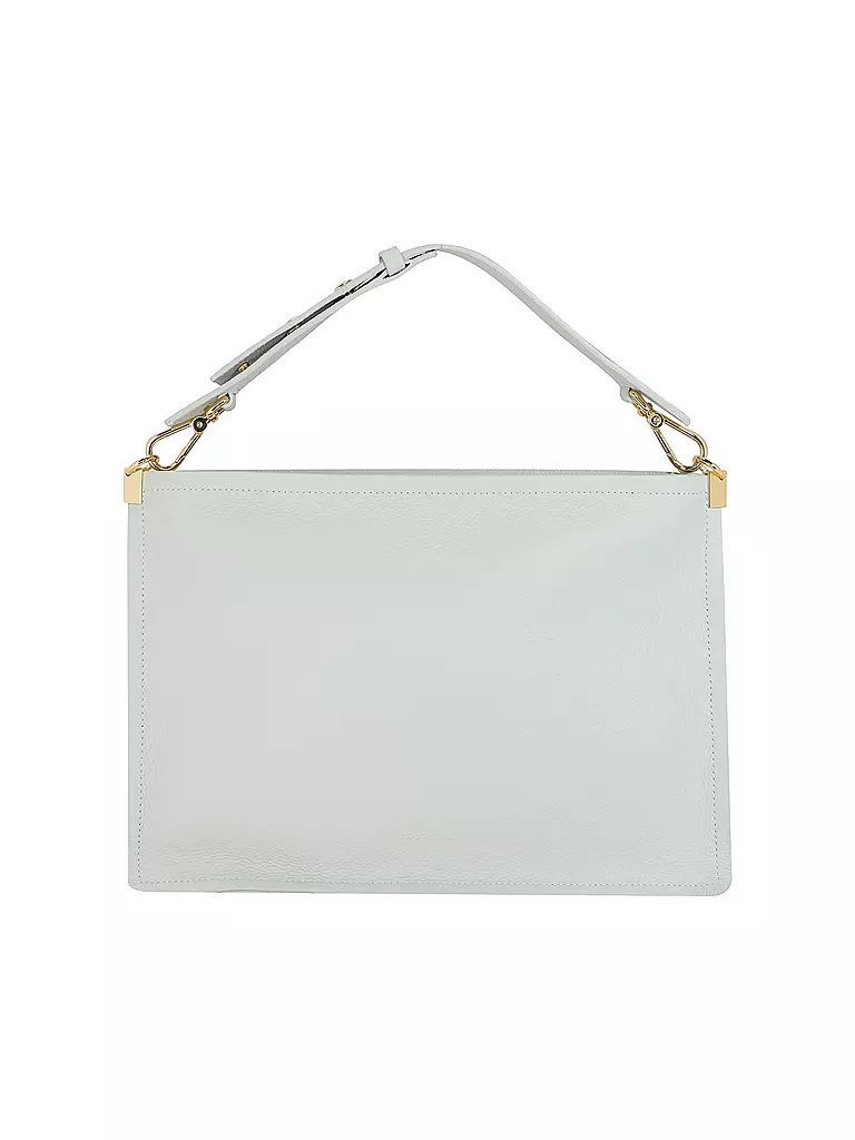 COCCINELLE | Ledertasche - Henkeltasche COCCINELLESNIP | mint