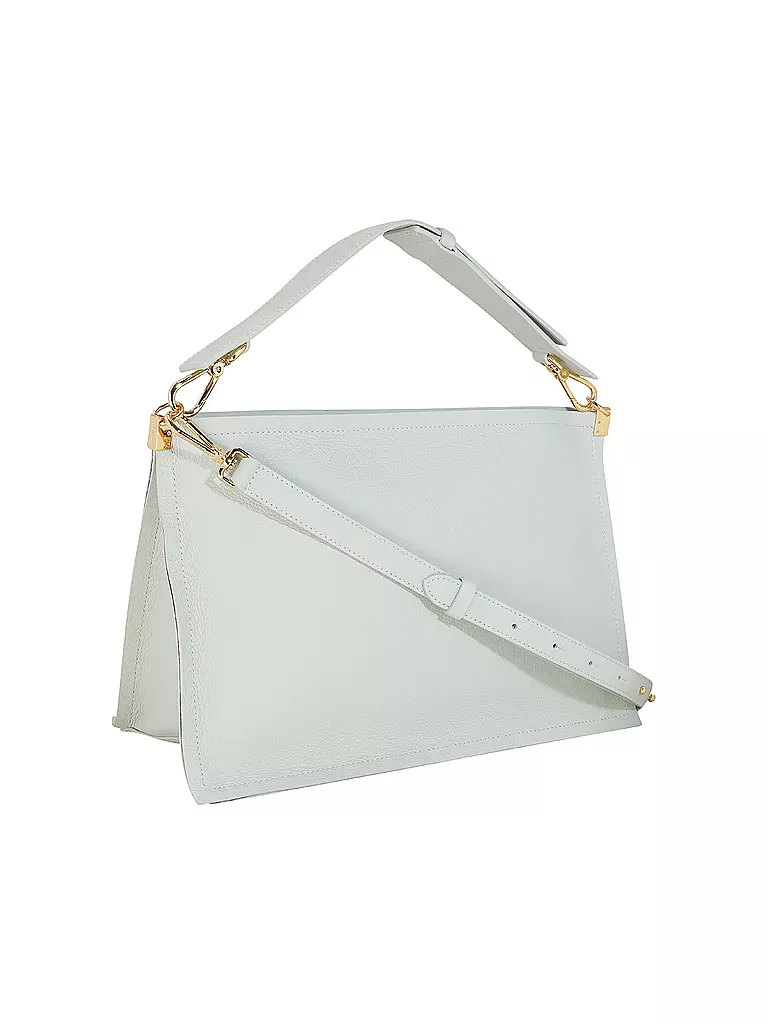 COCCINELLE | Ledertasche - Henkeltasche COCCINELLESNIP | mint