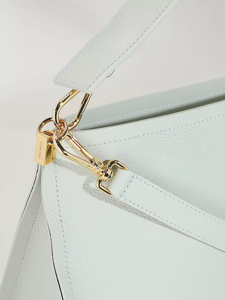 COCCINELLE | Ledertasche - Henkeltasche COCCINELLESNIP | mint