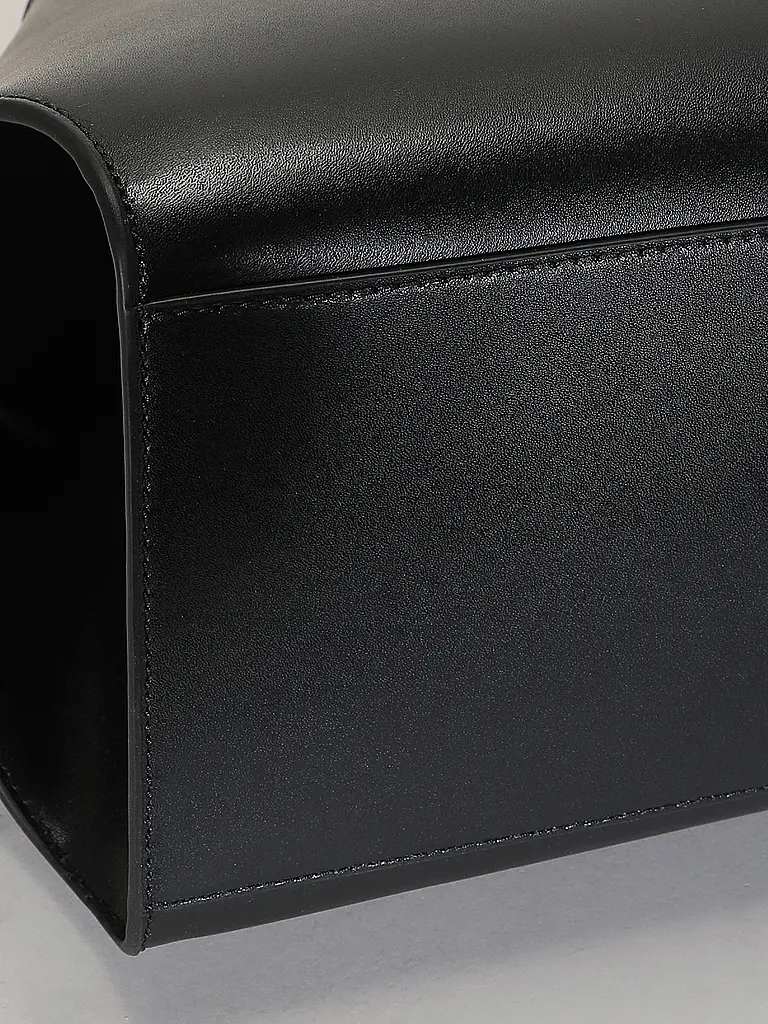 COCCINELLE | Ledertasche - Henkeltasche COCCINELLETYLDE | Schwarz