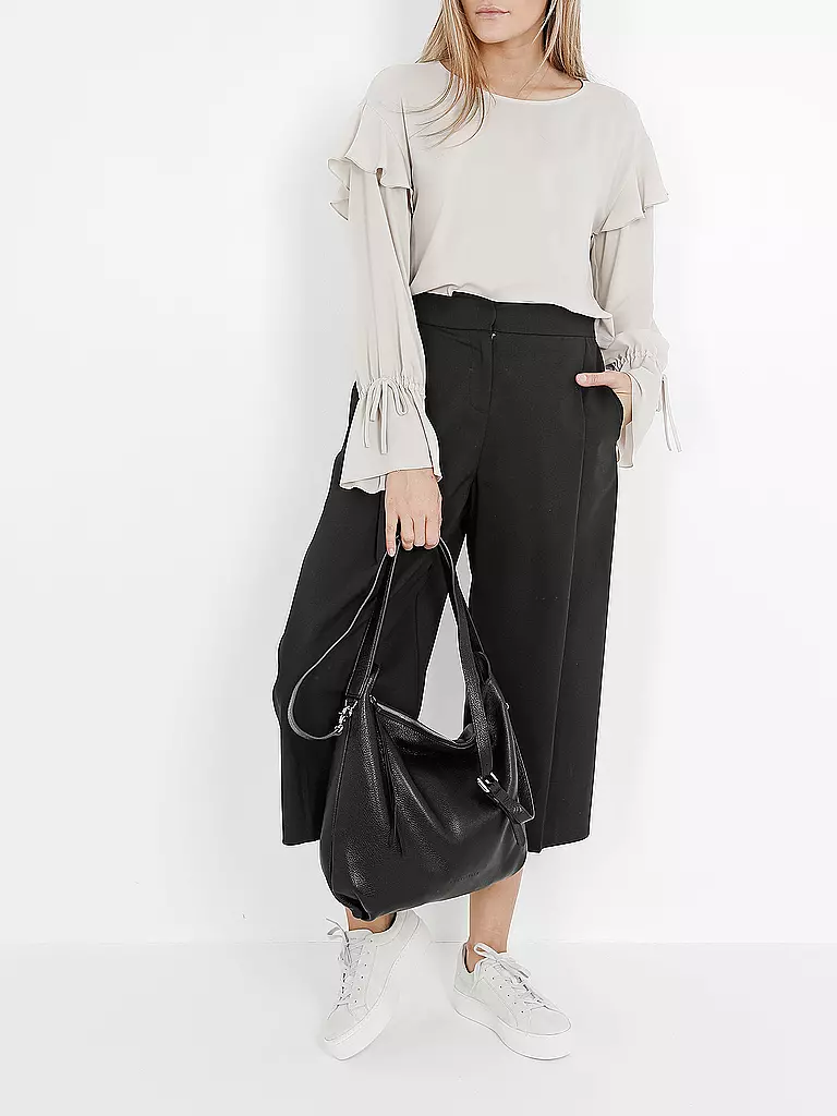COCCINELLE | Ledertasche - Hobo "Mila" | 
