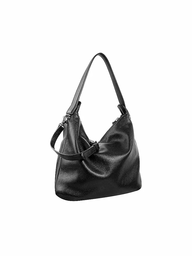 COCCINELLE | Ledertasche - Hobo "Mila" | 