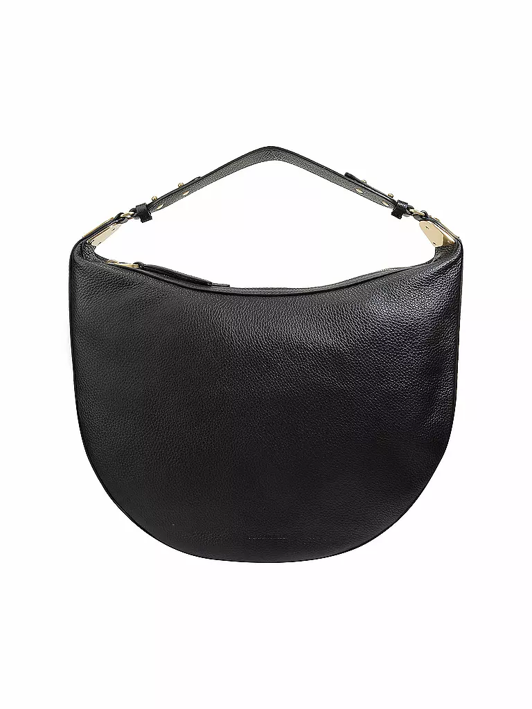 COCCINELLE | Ledertasche - Hobo Anais | schwarz