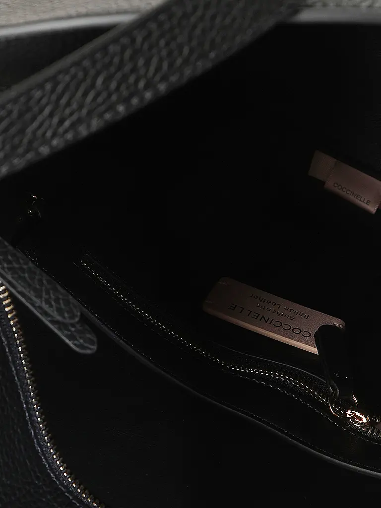 COCCINELLE | Ledertasche - Hobo Bag C-ME | 