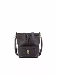 COCCINELLE | Ledertasche - Hobo Bag COCCINELLEBEAT GENERATION | beere
