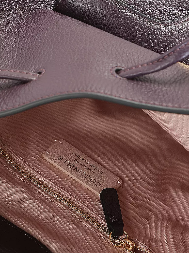 COCCINELLE | Ledertasche - Hobo Bag COCCINELLEBEAT GENERATION | hellblau