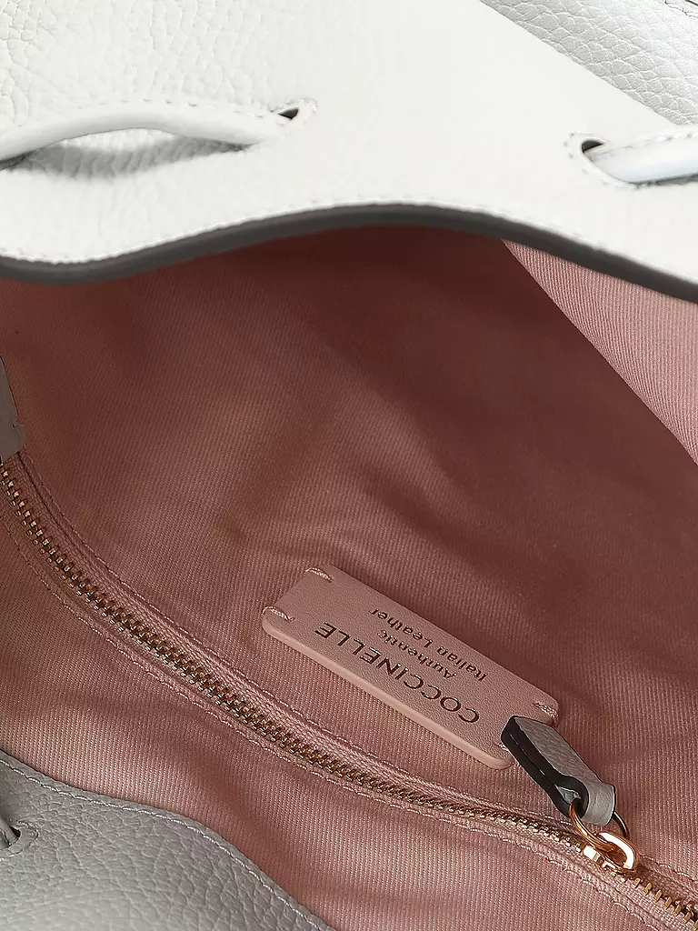 COCCINELLE | Ledertasche - Hobo Bag COCCINELLEBEAT GENERATION | beere