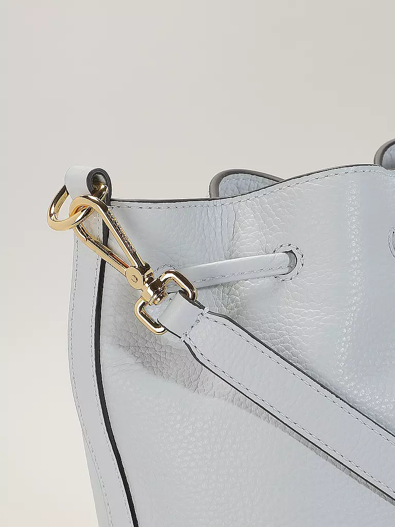 COCCINELLE | Ledertasche - Hobo Bag COCCINELLEBEAT GENERATION | beere