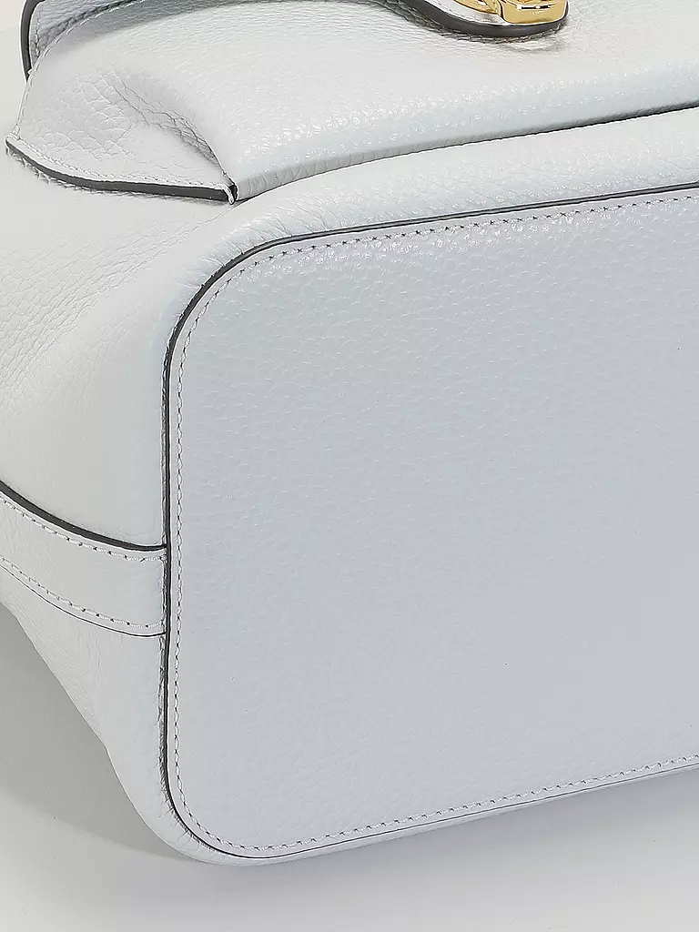 COCCINELLE | Ledertasche - Hobo Bag COCCINELLEBEAT GENERATION | beere