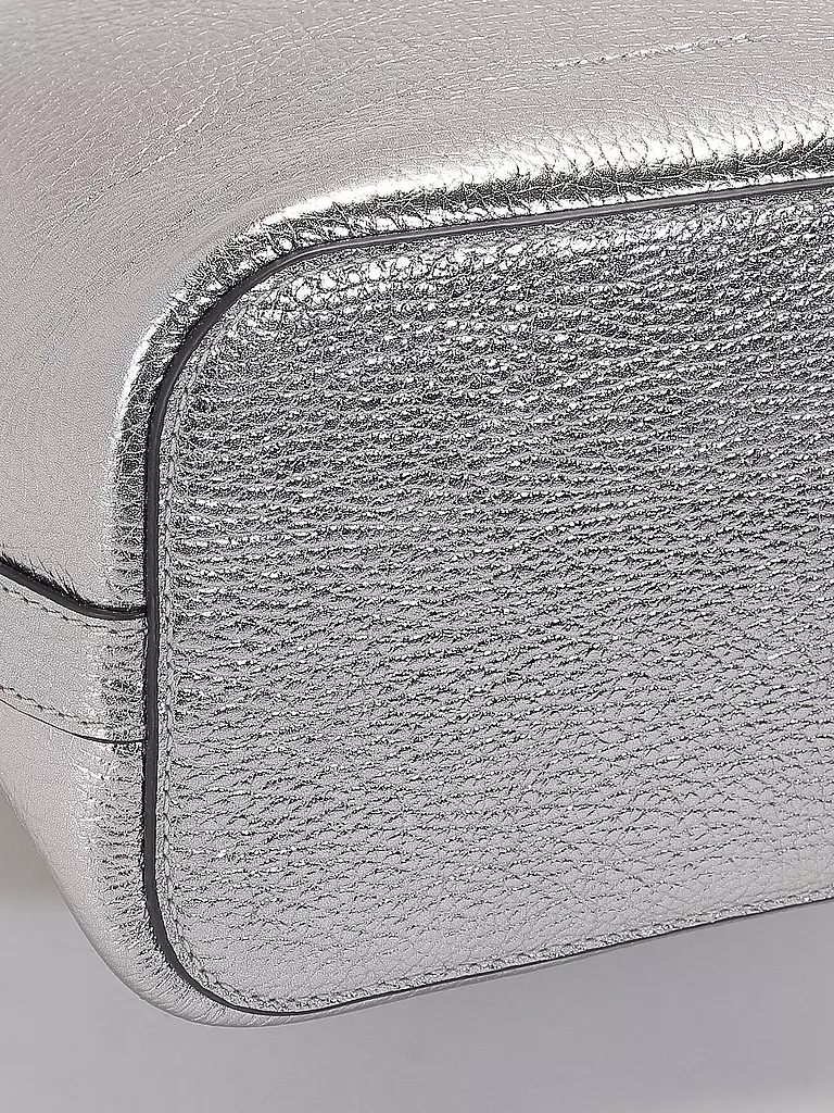 COCCINELLE | Ledertasche - Hobo Bag COCCINELLEBEAT GENERATION | hellblau