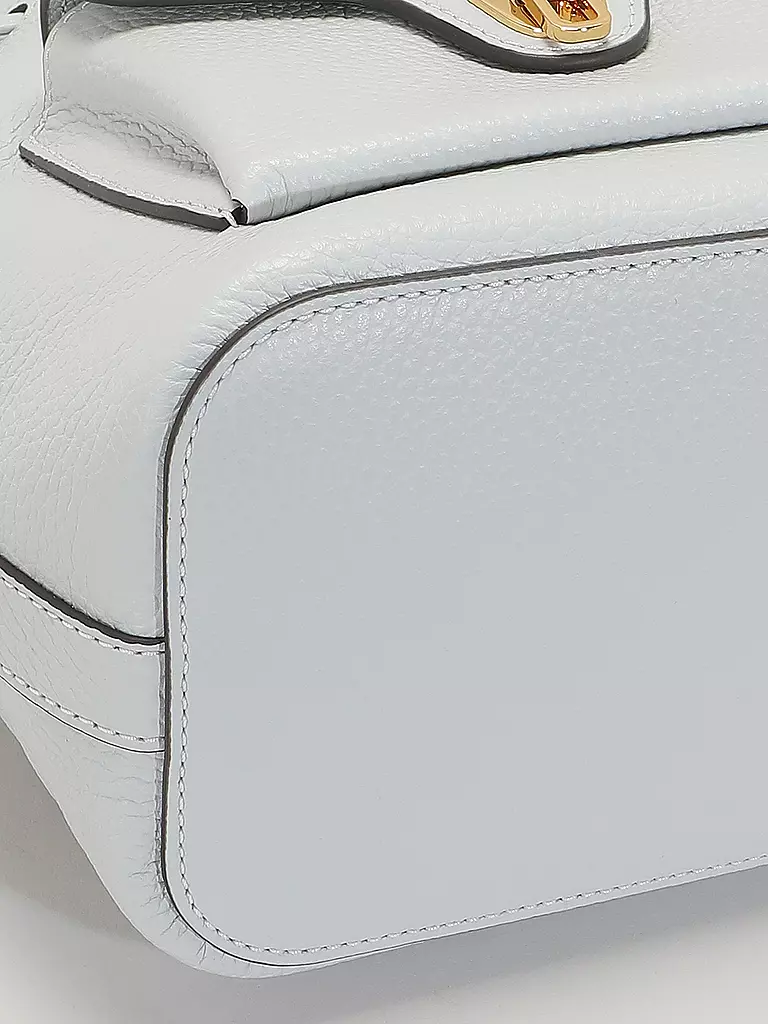 COCCINELLE | Ledertasche - Hobo Bag COCCINELLEBEAT GENERATION | hellblau