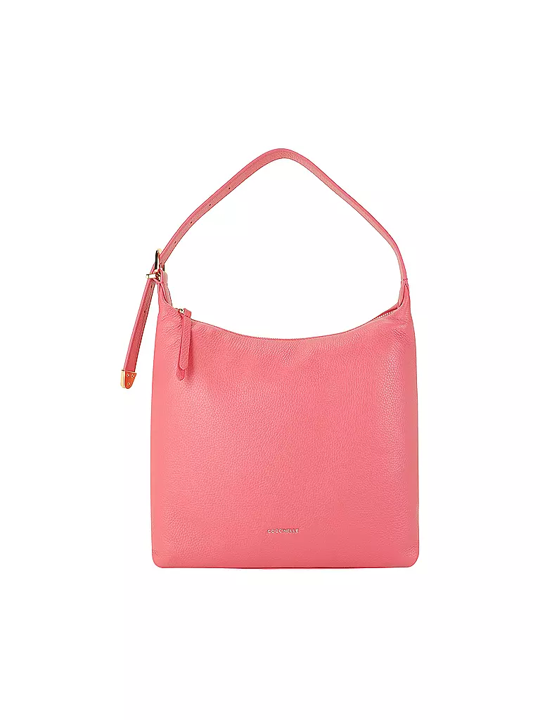 COCCINELLE | Ledertasche - Hobo Bag COCCINELLEGLEEN | pink