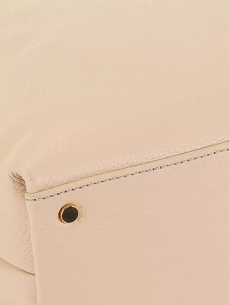 COCCINELLE | Ledertasche - Hobo Bag COCCINELLEGLEEN | beige