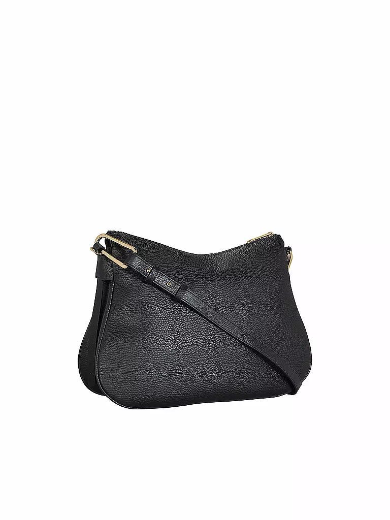 COCCINELLE | Ledertasche - Hobo Bag COCCINELLEMAGIE SOFT | dunkelblau