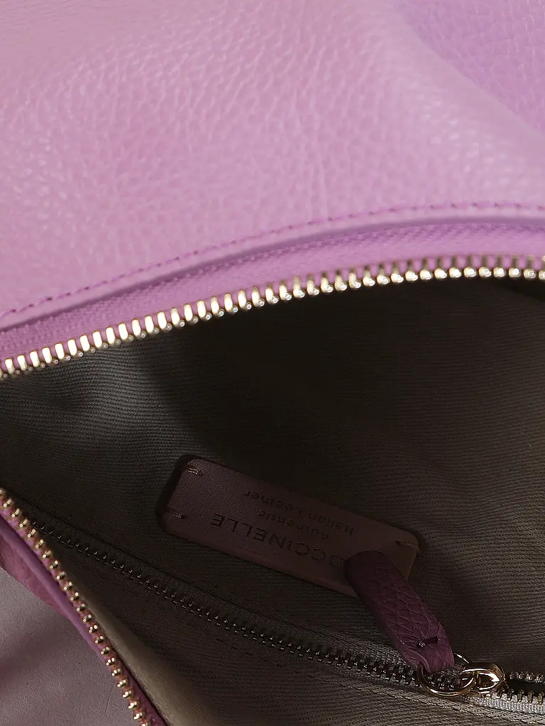COCCINELLE | Ledertasche - Hobo Bag COCCINELLENORY | Pink