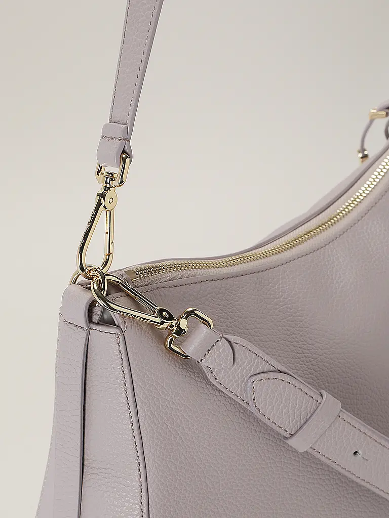 COCCINELLE | Ledertasche - Hobo Bag COCCINELLENORY | Lila