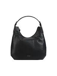COCCINELLE | Ledertasche - Hobo Bag COCCINELLEREBEKKA Small | Schwarz