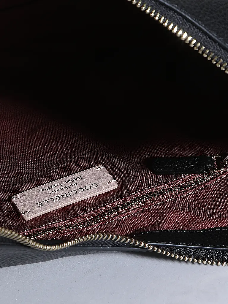 COCCINELLE | Ledertasche - Hobo Bag COCCINELLEREBEKKA Small | 