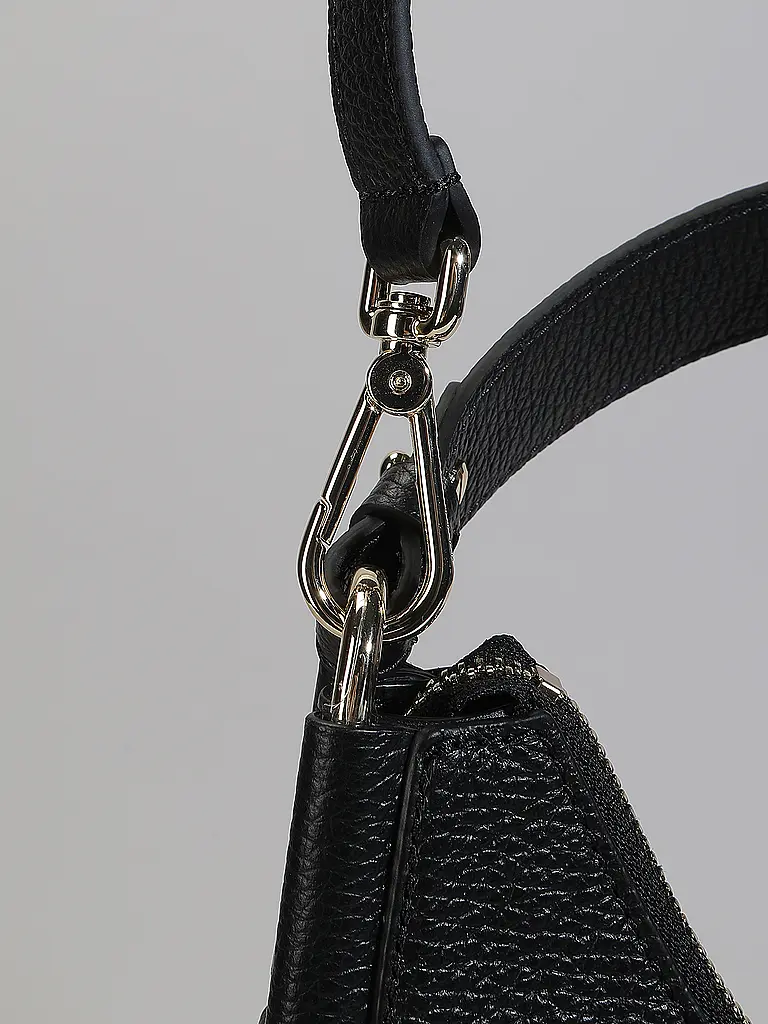 COCCINELLE | Ledertasche - Hobo Bag COCCINELLEREBEKKA Small | 