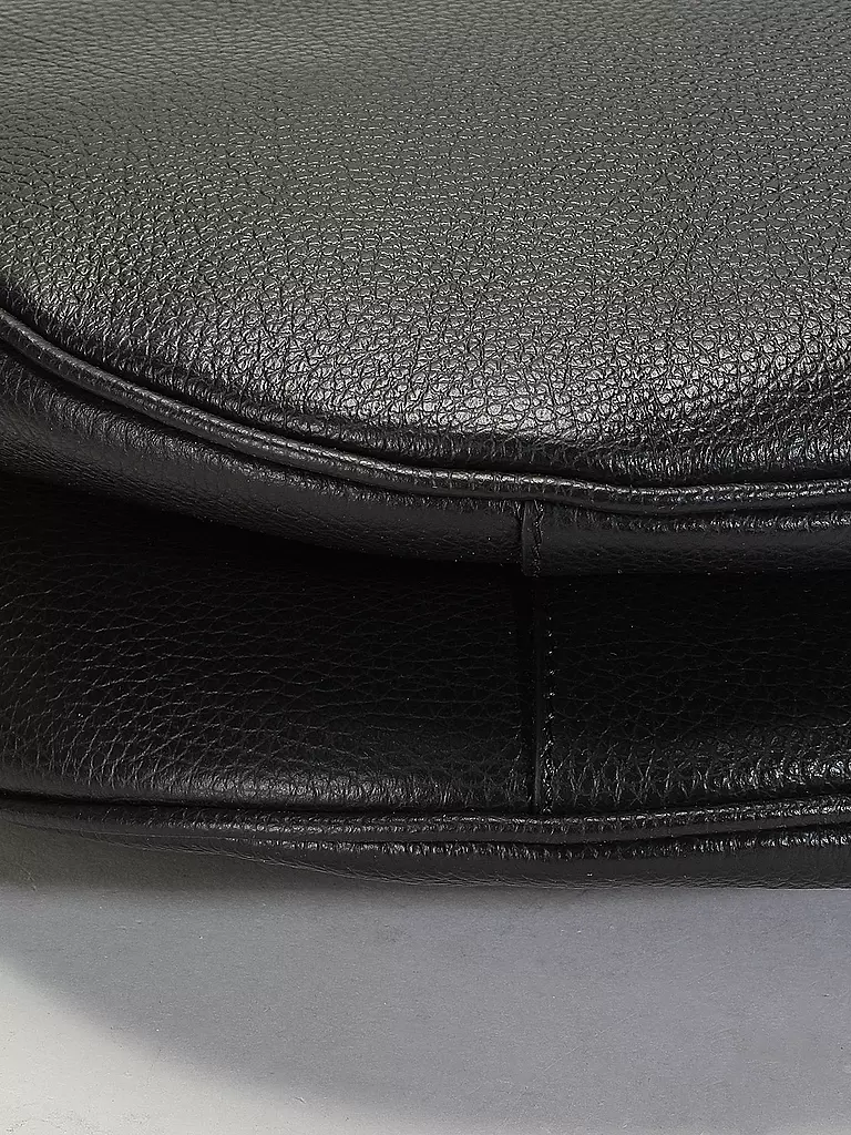 COCCINELLE | Ledertasche - Hobo COCCINELLEC-EASY | schwarz