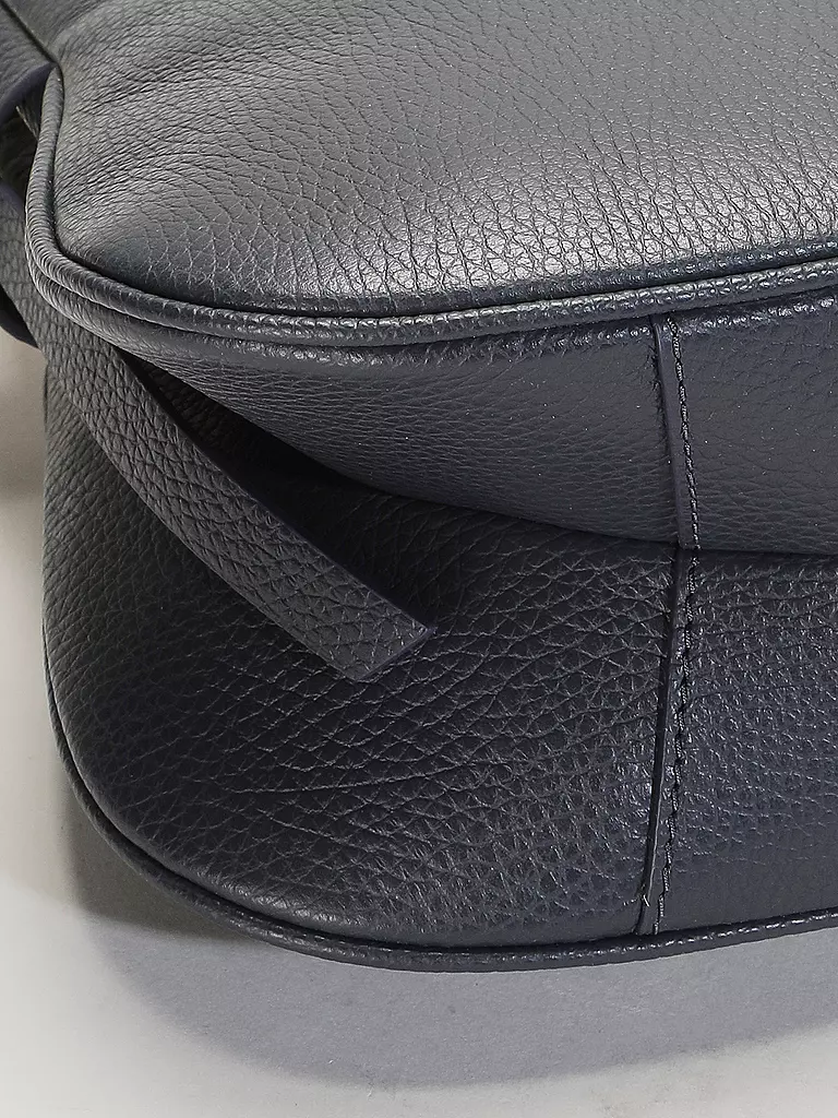 COCCINELLE | Ledertasche - Hobo COCCINELLEMAGIE SOFT Small | hellblau