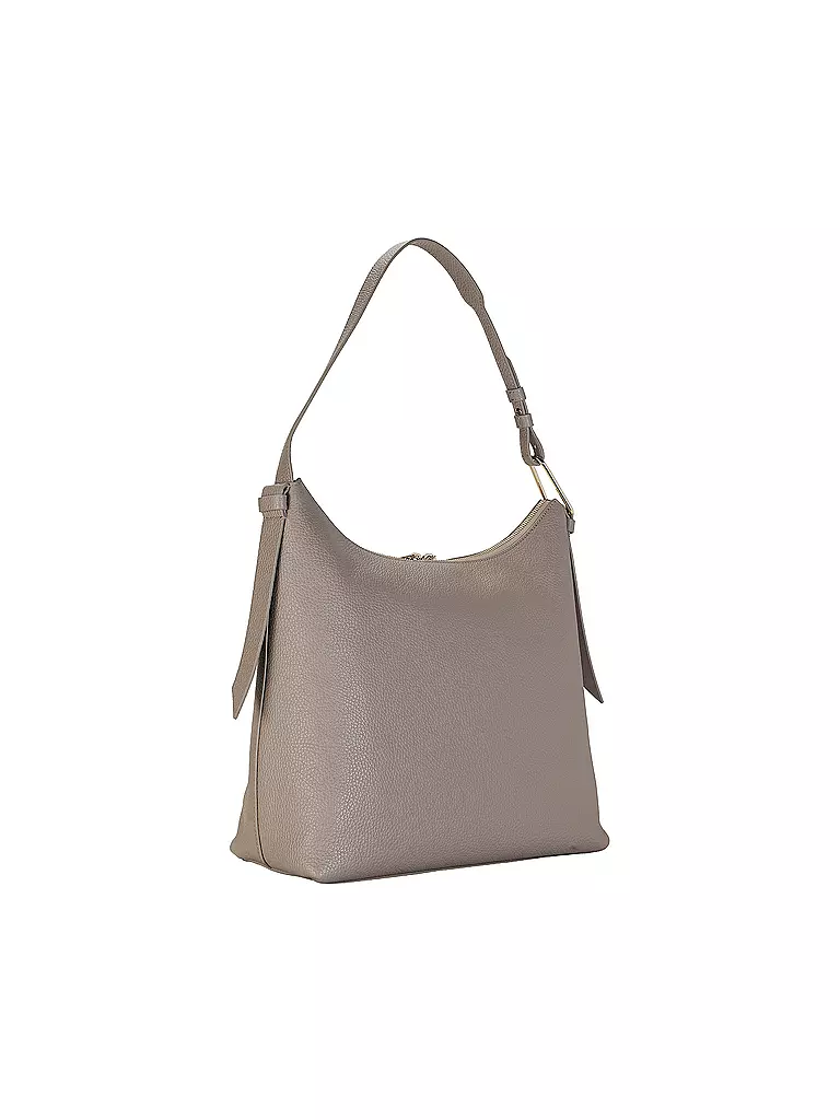 COCCINELLE | Ledertasche - Hobo COCCINELLEMALORY | beige