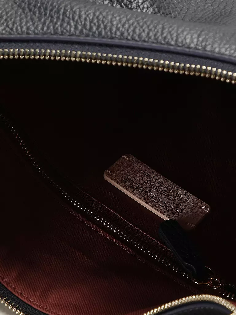 COCCINELLE | Ledertasche - Hobo COCCINELLEMALORY | hellblau