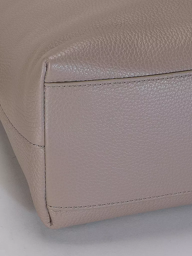 COCCINELLE | Ledertasche - Hobo COCCINELLEMALORY | beige