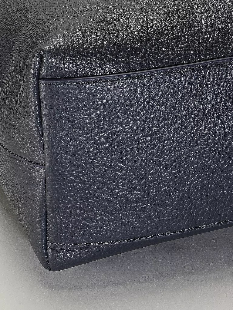 COCCINELLE | Ledertasche - Hobo COCCINELLEMALORY | hellblau