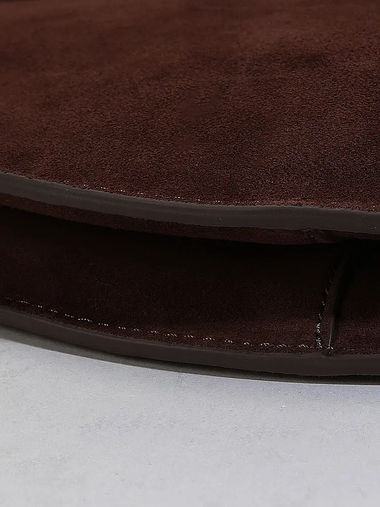 COCCINELLE | Ledertasche - Hobo COCCINELLESUNUP SUEDE | braun