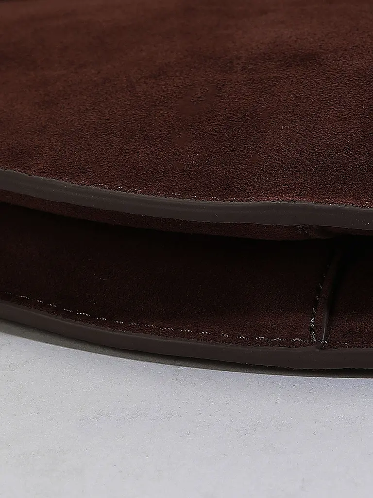 COCCINELLE | Ledertasche - Hobo COCCINELLESUNUP SUEDE | braun