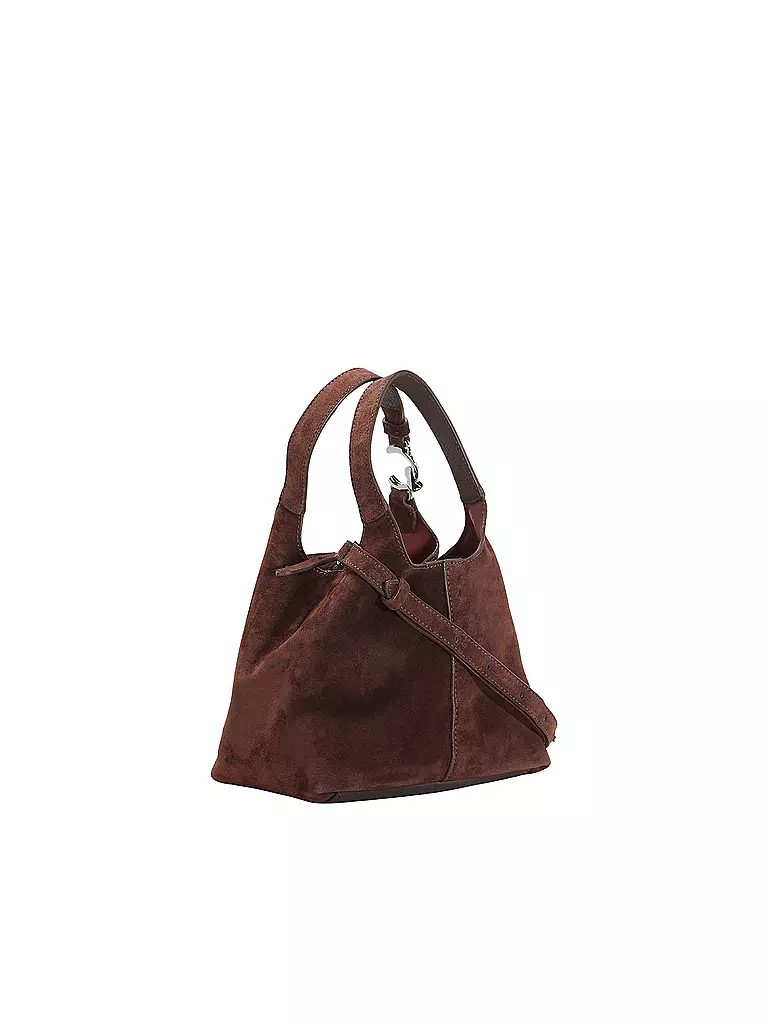 COCCINELLE | Ledertasche - Mini Bag C-EASY | braun
