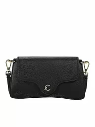 COCCINELLE | Ledertasche - Mini Bag C-ME | Schwarz