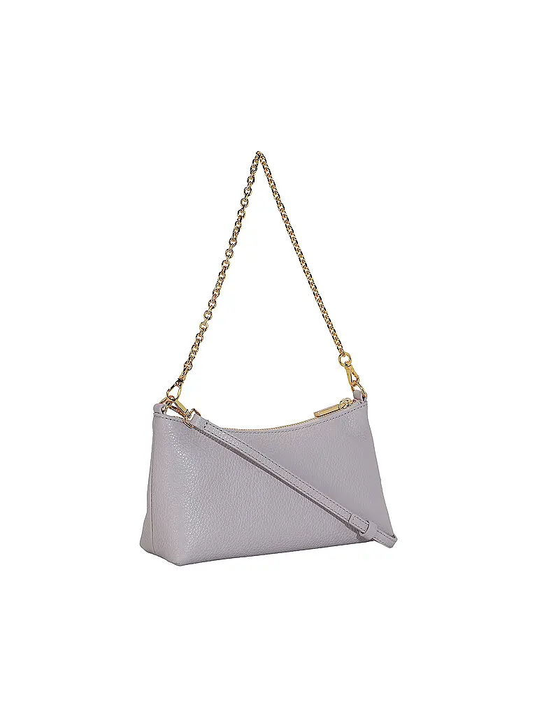 COCCINELLE | Ledertasche - Mini Bag COCCINELLEAURA  | Lila