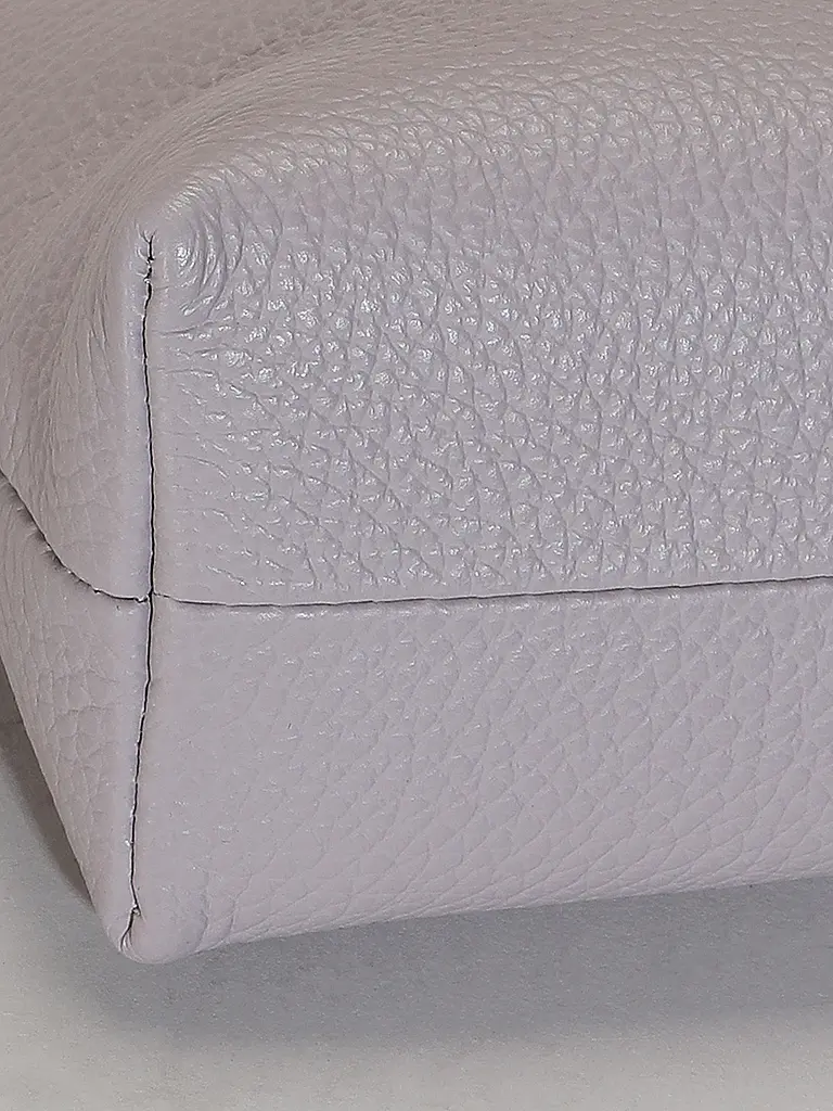 COCCINELLE | Ledertasche - Mini Bag COCCINELLEAURA  | Lila