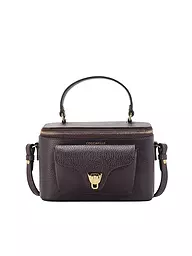COCCINELLE | Ledertasche - Mini Bag COCCINELLEBEAT GENERATION | beere