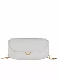 COCCINELLE | Ledertasche - Mini Bag COCCINELLECAMPUS | creme
