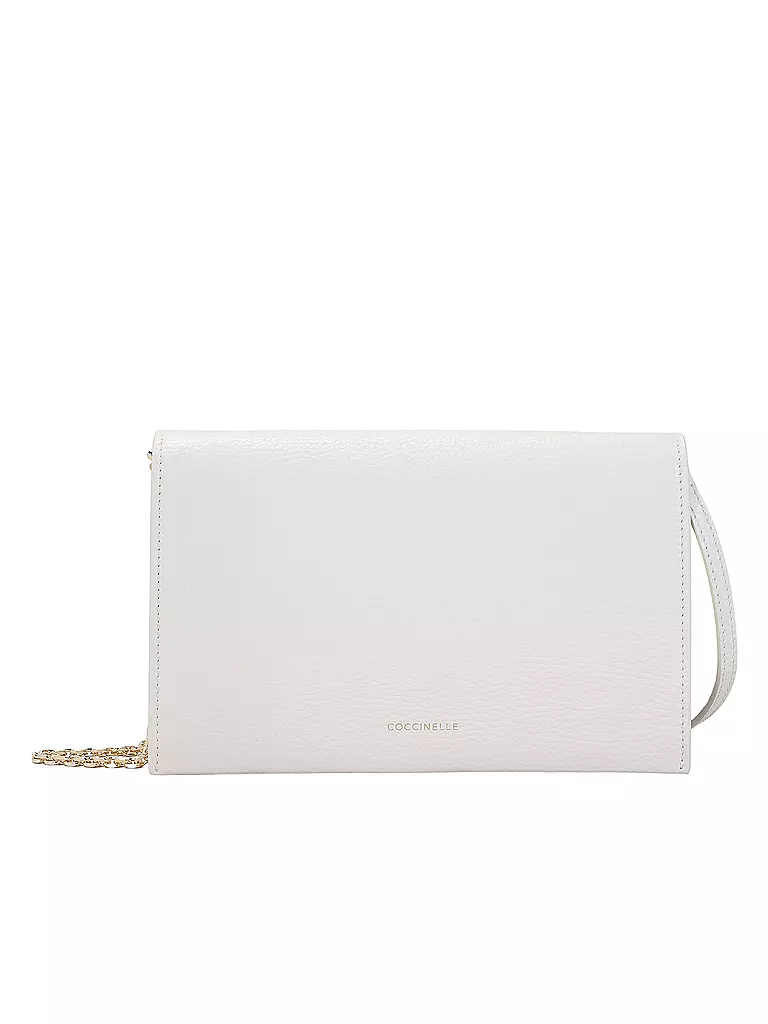 COCCINELLE | Ledertasche - Mini Bag COCCINELLEDANDY | weiss
