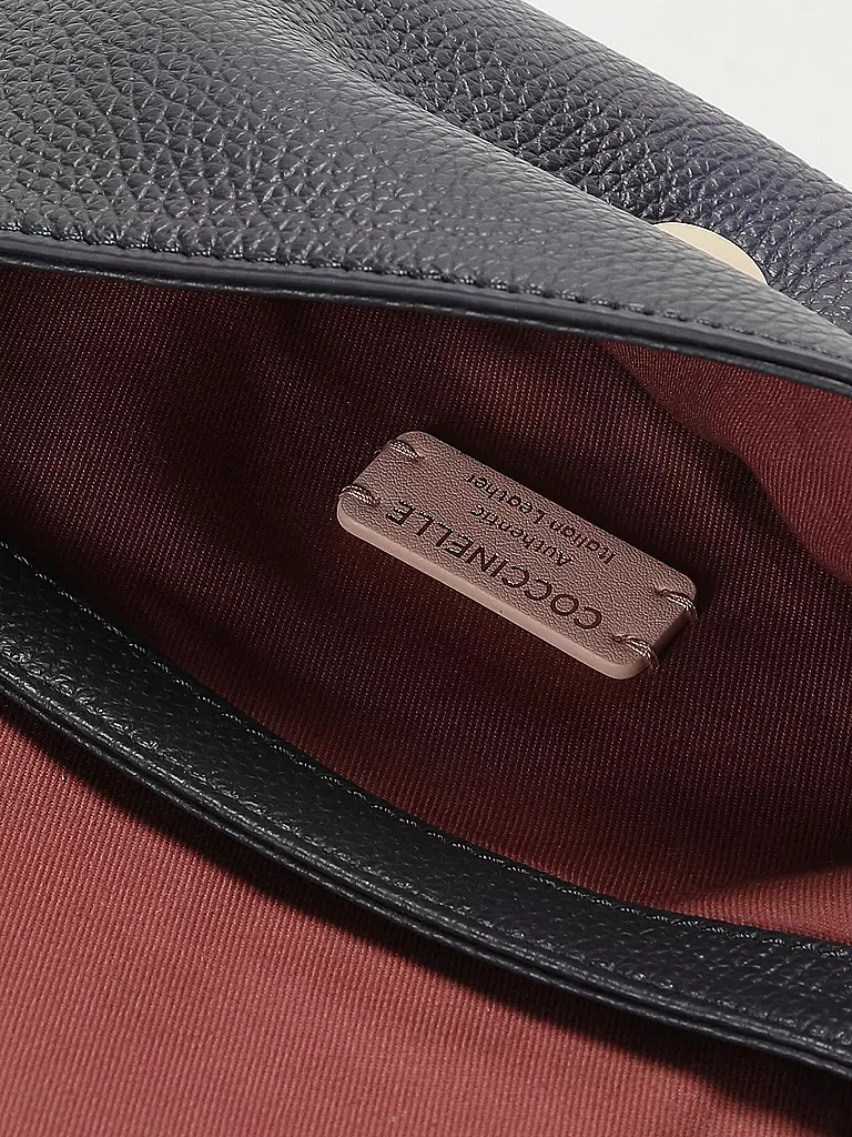 COCCINELLE | Ledertasche - Mini Bag COCCINELLEDANDY | dunkelblau