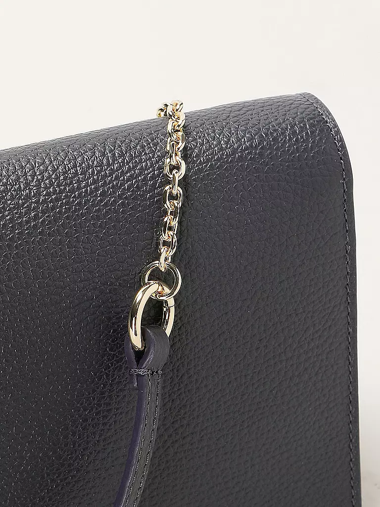 COCCINELLE | Ledertasche - Mini Bag COCCINELLEDANDY | dunkelblau