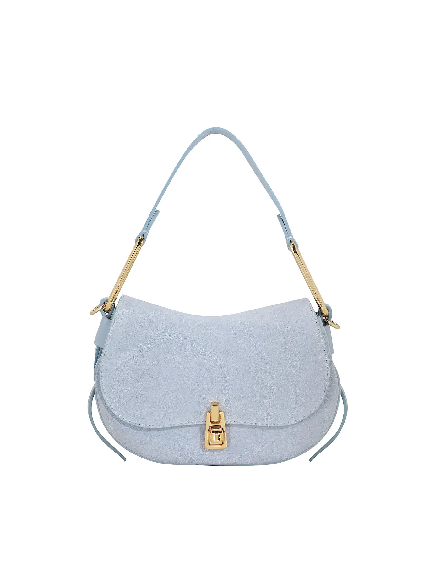 COCCINELLE | Ledertasche - Mini Bag COCCINELLEMAGIE Mini | hellblau